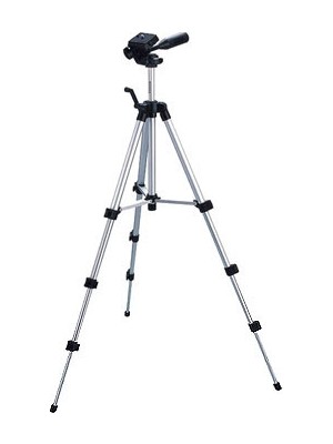 Wildlebend Telefon ve Kamera Tutucu Tripot Ayak 130 cm -Telefon Tutuculu
