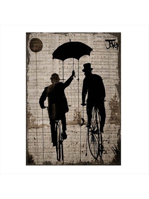 Cakasepetim Ahşap Tablo Frida Kahlo