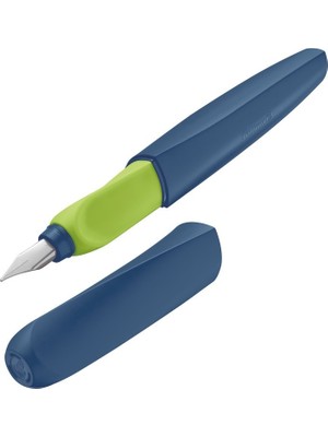 Pelikan P457 Twist Lacivert Dolma Kalem (804974)