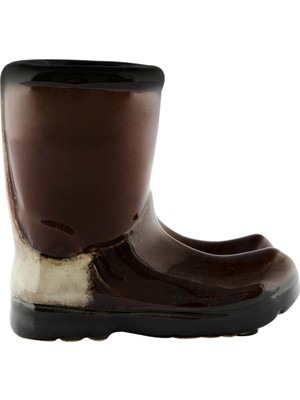 Vitale Duke Seramik Saksı