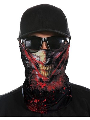 Bandanax Joker Venom Bandana