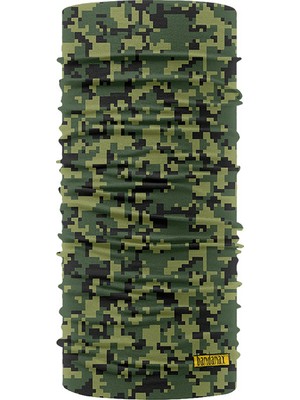 Bandanax Nature Army Digital Camo Bandana