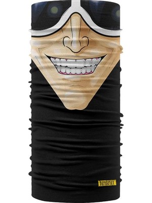 Bandanax Plastic Man Bandana