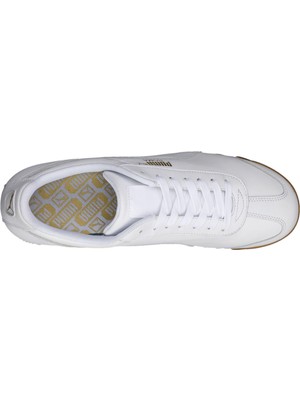 Puma 366408 Roma Classic Gum White Go Erkek Spor Ayakkabısı