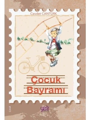 Çocuk Bayramı - Cevdet Cantürk