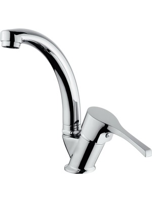 Vilas Pazzi Mix Kuğu Lavabo Bataryası