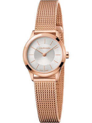 Calvin Klein K3m23626 Kadın Kol Saati