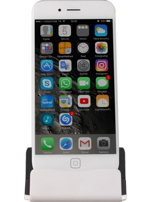 Petrix PFK66776İ iPhone uyumlu Dock Şarj & Data İstasyonu