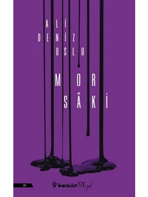Mor Saki - Ali Deniz Uslu