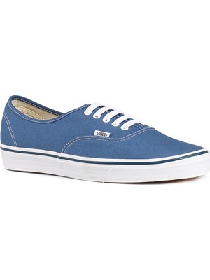 Vans Authentıc Lacivert Unisex Sneaker Ayakkabı