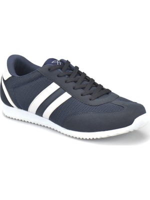 Kinetix Avıla M Mesh Lacivert Erkek Sneaker