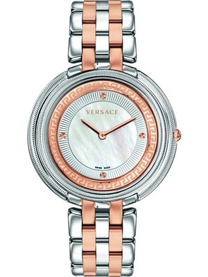 Versace Vrscva7110014 Kadın Kol Saati