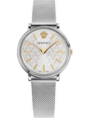Versace Vrscvbp050017 Kadın Kol Saati