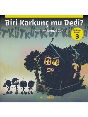 Teonun Hayatı 3: Biri Korkunç Mu Dedi? - Kemal Gökhan Gürses