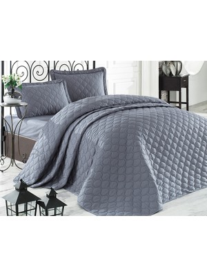 Clasy Çift Kişilik Yatak Örtüsü Rabel V1