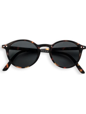 Izipizi Sun #D Tortoise - Kahverengi Yetişkin Güneş Gözlüğü