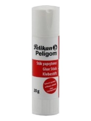 Pelikan Peligom Stick Yapıştırıcı 20 Gr. Solventsiz