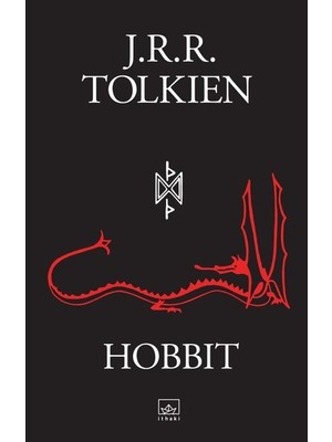 İthaki Yayınları Hobbit – J.R.R. Tolkien Fantastik Roman, 368 Sayfa, Ciltsiz, Normal Boy, Türkçe Baskı