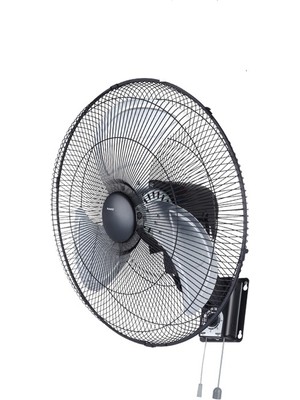 Raks Wf-20Sa 130W Duvar Tipi Sanayi Vantilatörü 3 Hız Kademeli Aşırı Isınmaya Karşı Koruma