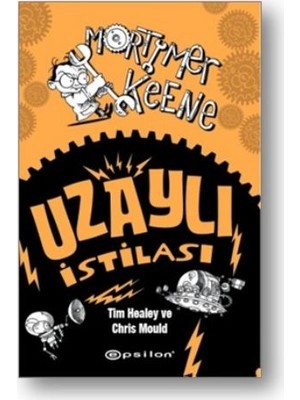 Uzaylı Istılası - Tim Healey