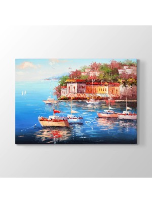 TabloShop Güzel Manzara Tablosu