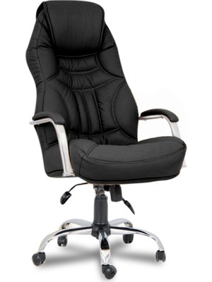 Büromotto Uzay Ofis , Müdür ve Yönetici Koltuğu - Siyah