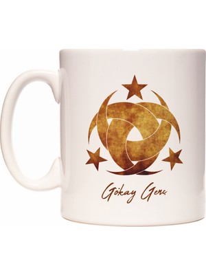 Teşkilat-ı Mahsusa İsme Kişiye Özel Kupa Bardak