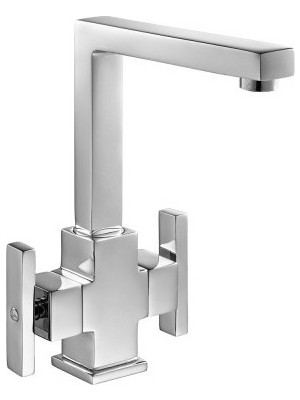 Eca Elegant Lavabo Eviye Bataryası