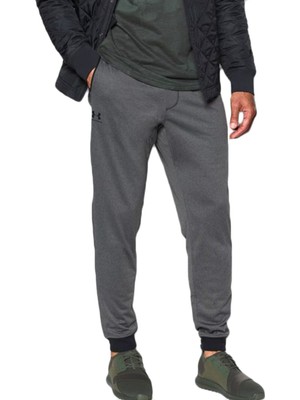 Under Armour Sportstyle Trıcot Jogger Gri Erkek Eşofman 1290261-090