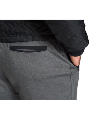 Under Armour Sportstyle Trıcot Jogger Gri Erkek Eşofman 1290261-090