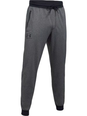 Under Armour Sportstyle Trıcot Jogger Gri Erkek Eşofman 1290261-090