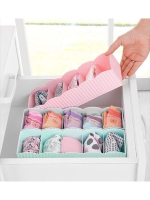 İkbal Home  Çok Amaçlı Çekmece İçi Düzenleyici Organizer