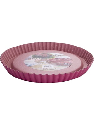 İkbal Home  Granit Turta Tart Kek Kalıbı