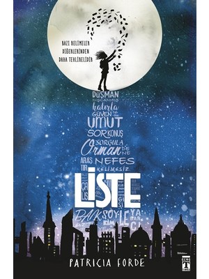 Genç Timaş Liste - Patricia Forde