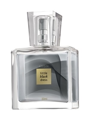 Avon Little Black Dress Seyahat Boyu EDP 30 ml