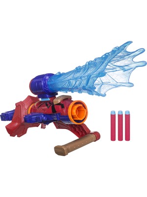 Avengers Assembler Gear Spider-Man Fırlatıcı