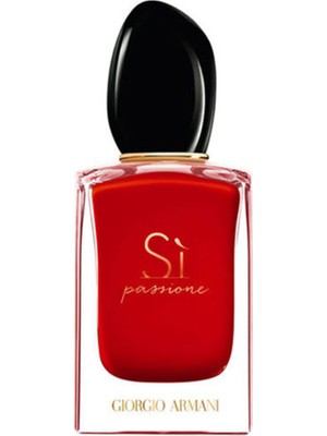 Giorgio Armani Si Passione Edp 50 Ml Kadın Parfümü