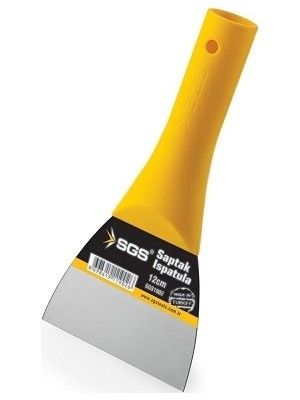 Sgs Saptak Ispatula 8Cm Sgs1900 (1 Adet)