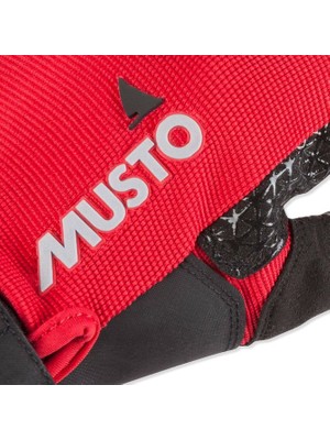 Musto Perf Lf Glove Yelken Eldiveni