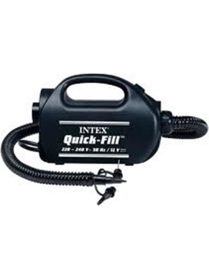 Intex 220-240 Volt Elektrikli Hızlı Pompa