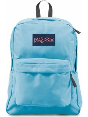 Jansport Superbreak Blue Topaz T5010Dc 2449