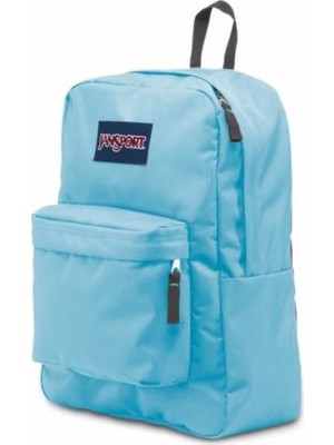 Jansport Superbreak Blue Topaz T5010Dc 2449