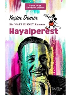 Hayalperest - Yeşim Demir