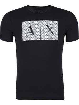 Armani Exchange Erkek T-Shirt 8NZTCKZ8H4Z 1200