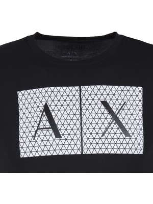 Armani Exchange Erkek T-Shirt 8NZTCKZ8H4Z 1200