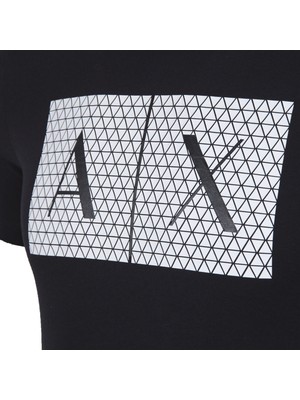 Armani Exchange Erkek T-Shirt 8NZTCKZ8H4Z 1200