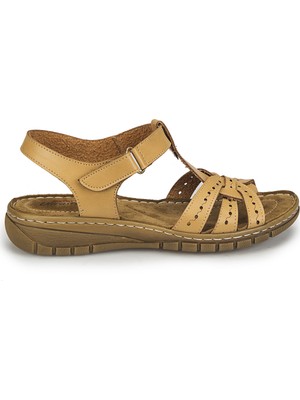 Polaris 81.158589.Z Camel Kadın Basic Comfort
