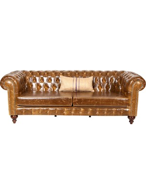 3A Mobilya Stratfornd Pullap Chesterfield