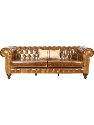 3A Mobilya Stratfornd Pullap Chesterfield