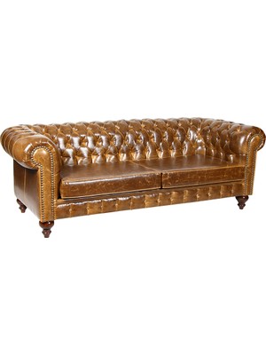 3A Mobilya Stratfornd Pullap Chesterfield